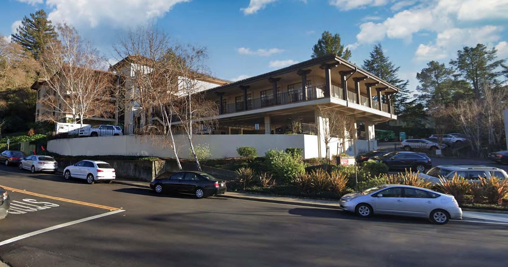 Image of Orinda Towers