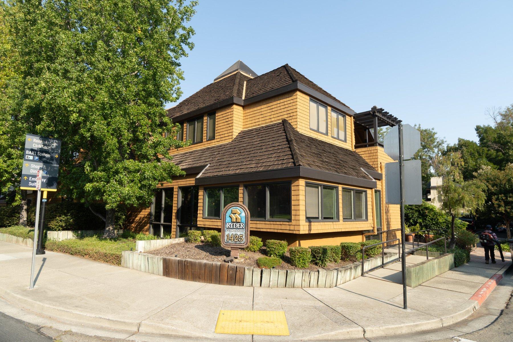 Image of The Ryder Building