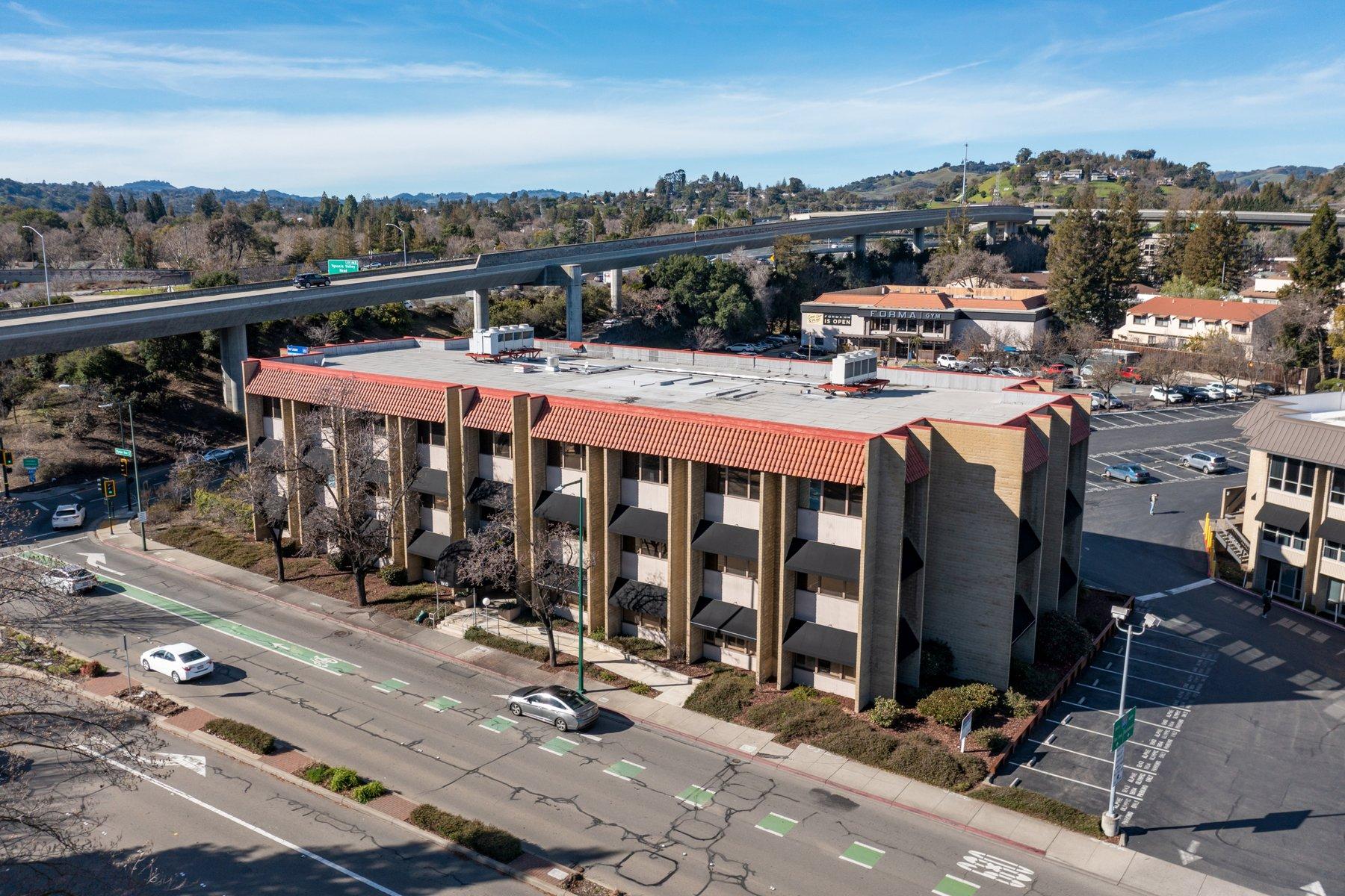 Image of Olympic Plaza II