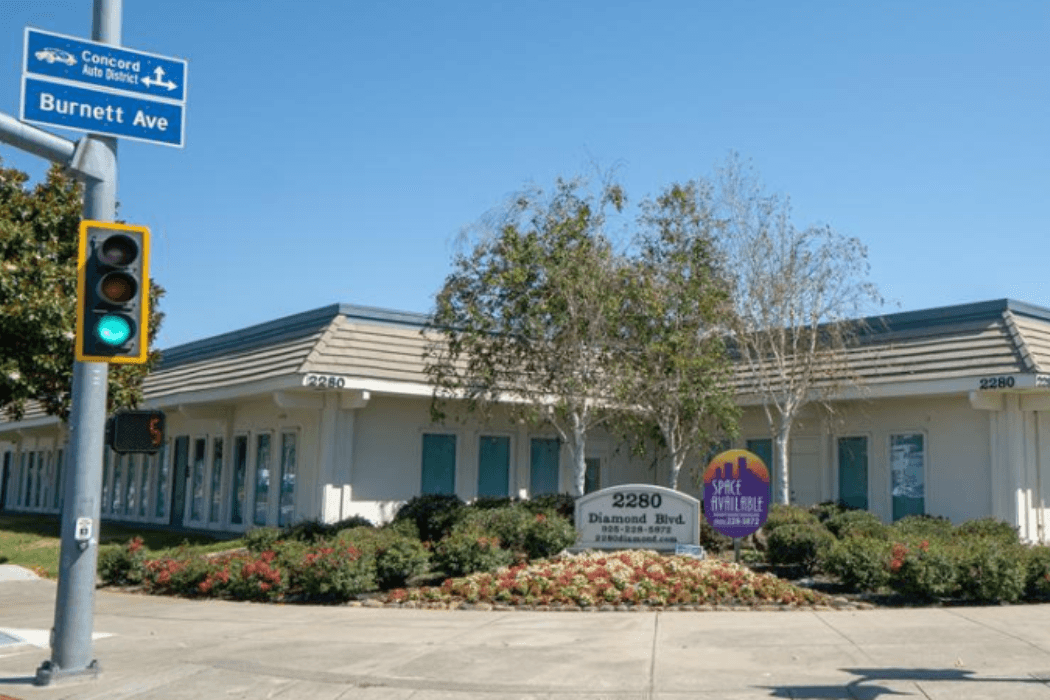 Concord Commerce Center